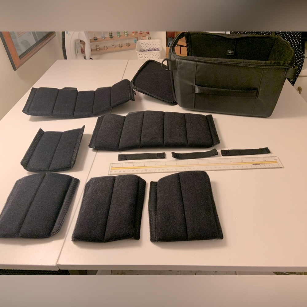 Wandrd Camera Cube Bag